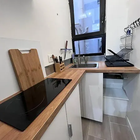 Le Crequi Yourhosthelper Appartement *